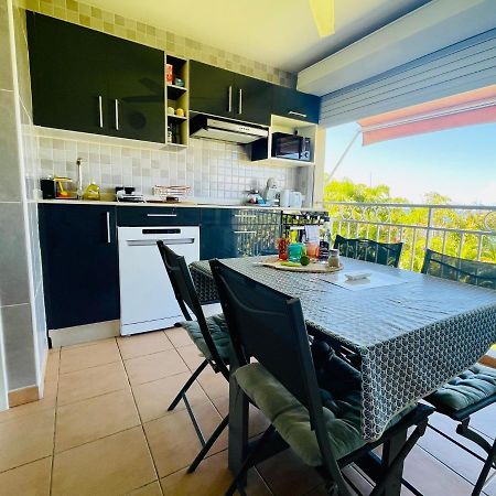 Appartement Vue Mer, Piscine, Dans Quartier Prise De Gosier Le Gosier  Ngoại thất bức ảnh
